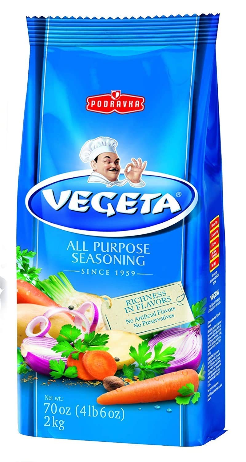 Vegeta 2kg 